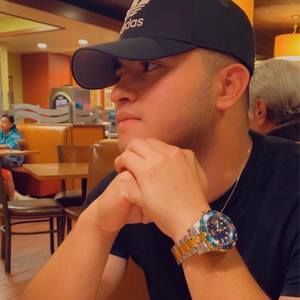 Meet your Posher, Andersson